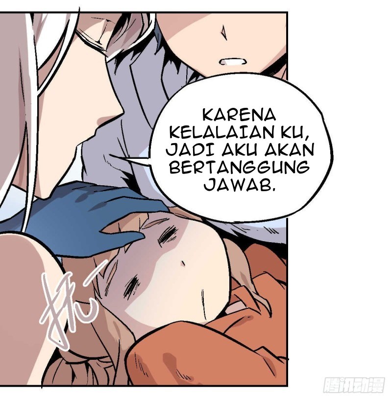Pony Crossing The River Chapter 01 Bahasa Indonesia